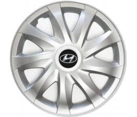 Poklice na auto  Hyundai 14" DRACO