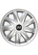Poklice na auto  Hyundai 14" DRACO