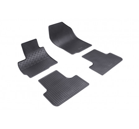 Gumenné autokoberce Mitsubishi ASX 2010-2019