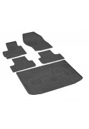 Set koberců + vana do kufru Mitsubishi ASX 2010-