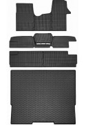 Set koberců + vana do kufru Opel VIVARO L2 2014-2019