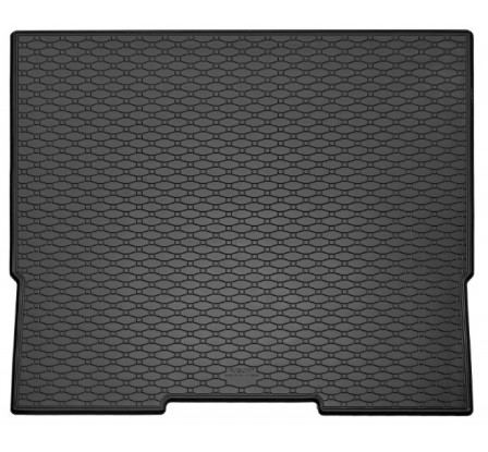 Gumová vana do kufru RIGUM - Opel VIVARO L2 2014 - 2019