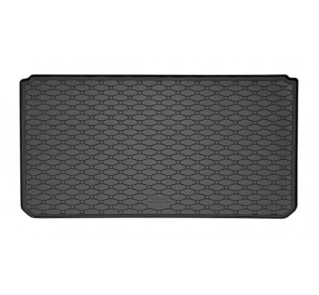 Gumová vana do kufru RIGUM - Renault CAPTUR 2013 -