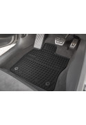 Koberce gumové AUDI A8 D3 long 2002 - 2009