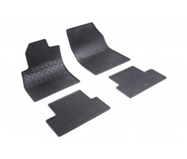 Gumenné autokoberce Opel ASTRA J 2010-