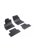 Gumenné autokoberce Opel ASTRA J 2010-