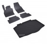 Set koberců + vana do kufru SEAT IBIZA 2017-