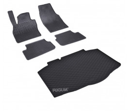 Set koberců + vana do kufru SEAT IBIZA 2017-