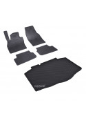 Set koberců + vana do kufru SEAT IBIZA 2017-