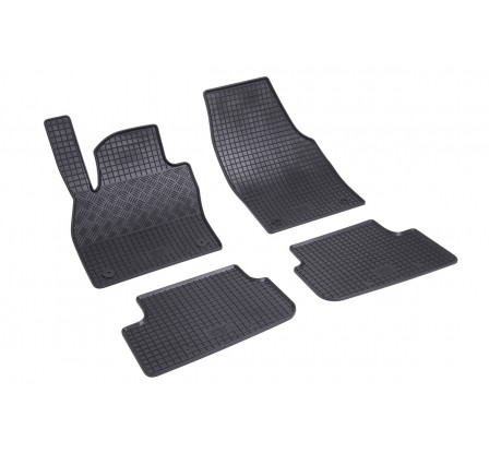 Gumenné autokoberce Seat IBIZA 2017 -