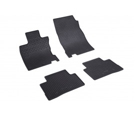 Gumenné autokoberce Nissan QASHQAI 2014-2022
