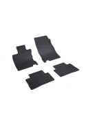 Gumenné autokoberce Nissan QASHQAI 2014-2022