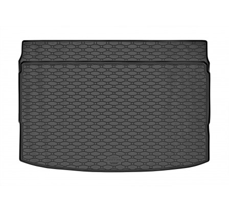 Gumová vana do kufru RIGUM - Nissan Qashqai 2014-2022