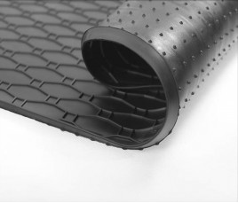 Set koberců + vana do kufru Mitsubishi OUTLANDER 5m 2015-