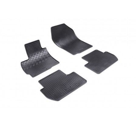 Gumenné autokoberce Mitsubishi OUTLANDER 5m 2015-