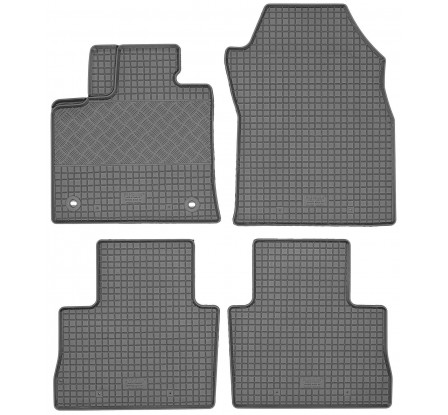 Gumenné autokoberce Toyota RAV 4 2019 -