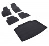 Set koberců + vana do kufru Škoda SCALA 2019-