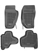 Koberce gumové se zvýšeným okrajem Jeep Chrerokee IV 07 - 12