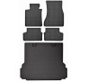 Set koberců + vana do kufru BMW 5 Touring G31 2017-