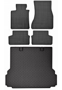 Set koberců + vana do kufru BMW 5 Touring G31 2017-