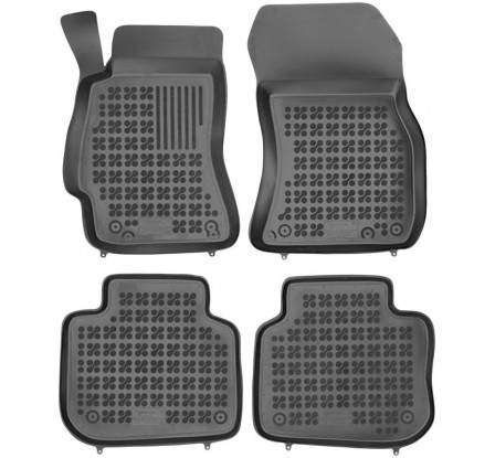 Koberce gumové se zvýšeným okrajem Subaru Outback