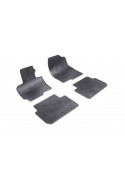Gumenné autokoberce Mazda CX - 5 2012-2017