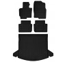Set koberců + vana do kufru Mazda CX-5 2012-2017