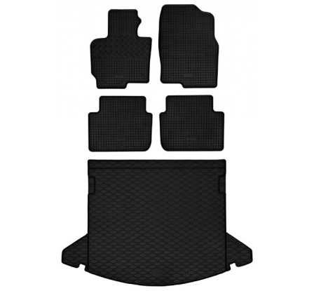 Set koberců + vana do kufru Mazda CX-5 2012-2017