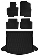 Set koberců + vana do kufru Mazda CX-5 2012-2017