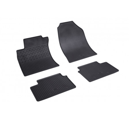 Gumenné autokoberce Hyundai i30 2007 - 2012