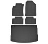 Set koberců + vana do kufru Hyundai i30 HTB 2017-