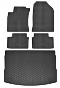 Set koberců + vana do kufru Hyundai i30 HTB 2017-