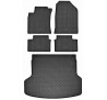 Set koberců + vana do kufru Hyundai i30 SW 2019-