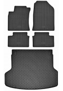 Set koberců + vana do kufru Hyundai i30 SW 2019-