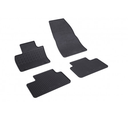 Gumenné autokoberce Volvo XC40 2018-