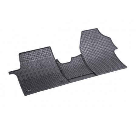 Gumenné autokoberce Opel VIVARO 2020-