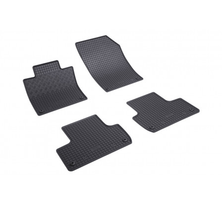 Gumenné autokoberce Volvo XC60 2017-