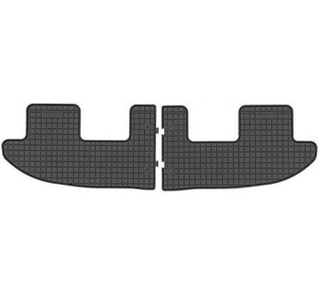 Koberce gumové Seat Alhambra 3 rad 5m II 2010 -